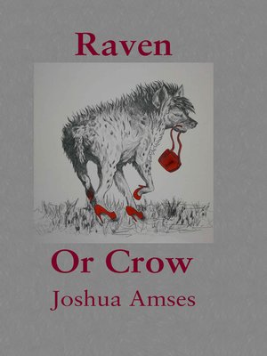 cover image of Raven or Crow